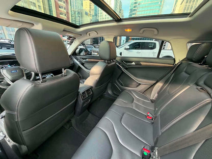 2022 Ford Territory Titanium 1.5, Automatic, Gas