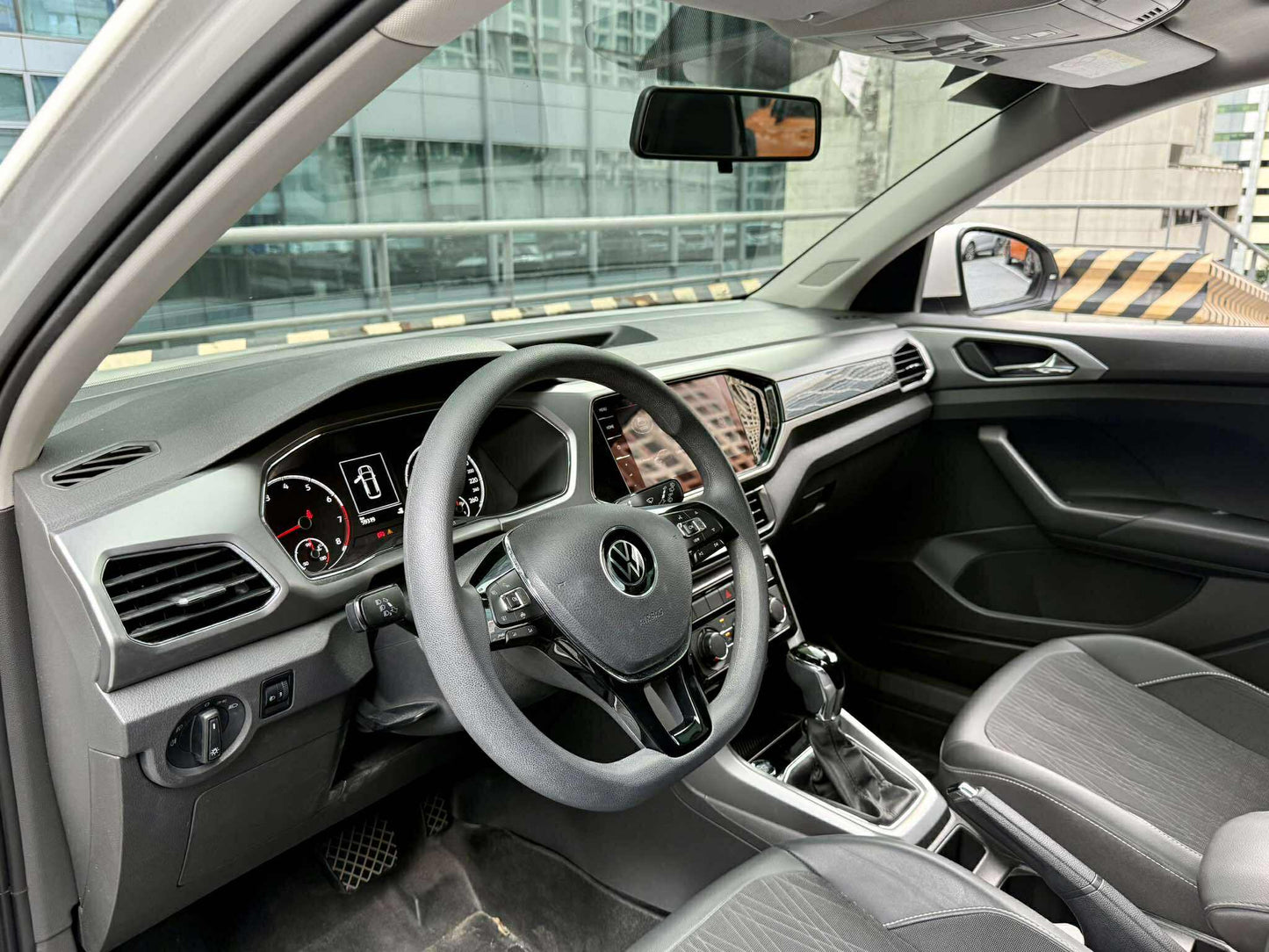 2022 Volkswagen T Cross 1.5, Automatic, Gas