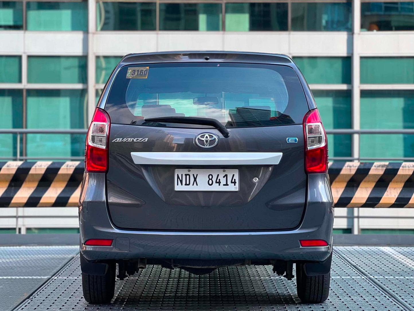 2016 Toyota Avanza 1.3 E, Automatic, Gas