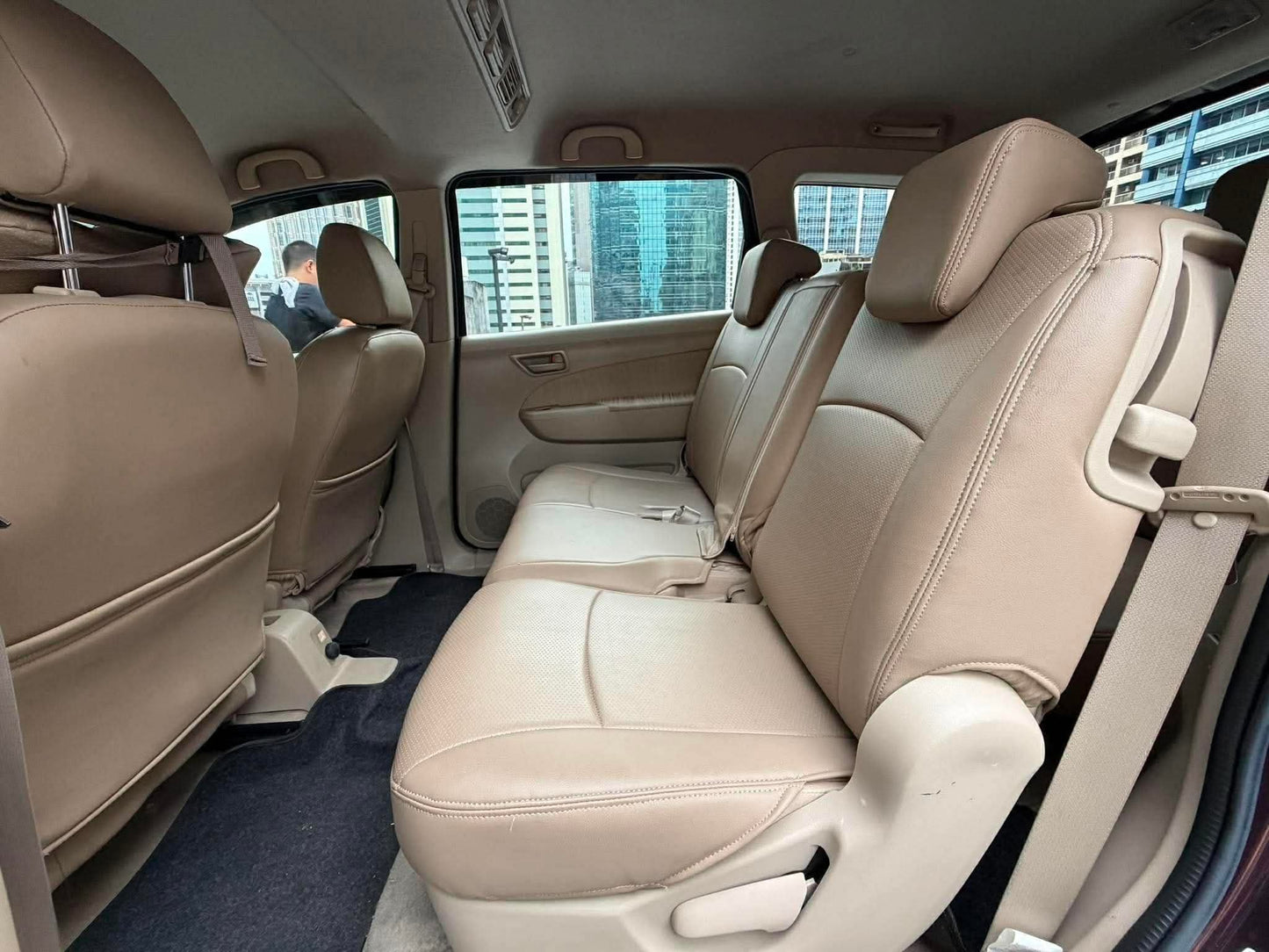 2018 Suzuki Ertiga 1.4 GL 4x2, Automatic, Gas