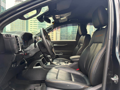 2023 Ford Ranger Wildtrak 4x4 2.0 Bi Turbo, Automatic, Diesel