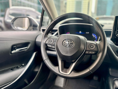 2022 Toyota Altis V 1.6, Automatic, Gas