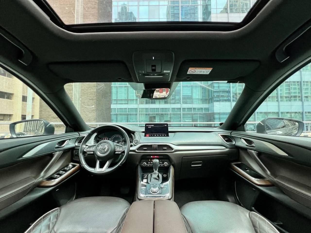 2023 Mazda CX9 2.5 AWD Skyactiv, Automatic, Gas