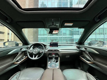 2023 Mazda CX9 2.5 AWD Skyactiv, Automatic, Gas