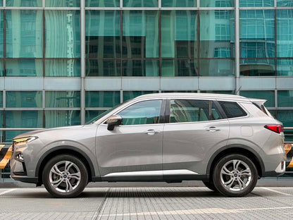 2024 Ford Territory Titanium 1.5, Automatic, Gas