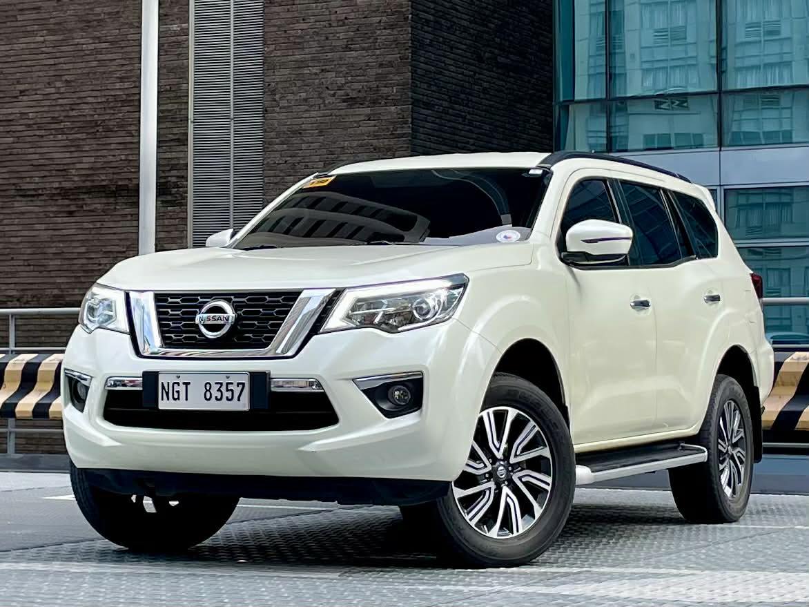 2020 Nissan Terra VE 4x2 2.5, Automatic, Diesel