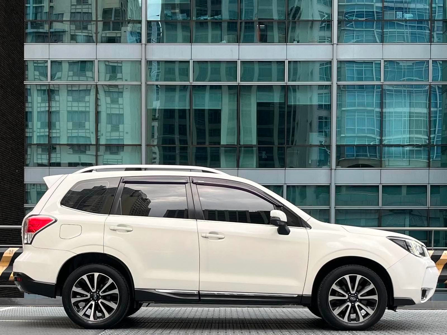2018 Subaru Forester XT  2.0, Automatic, Gas
