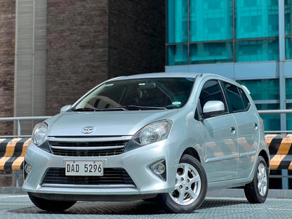 2017 Toyota Wigo 1.0 G, Automatic, Gas