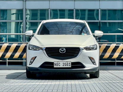 2017 Mazda CX3 2.0 FWD Skyactiv, Automatic, Gas