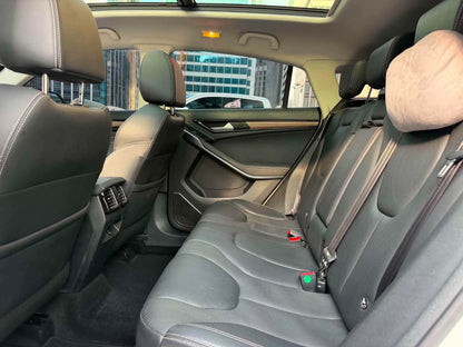 2022 Ford Territory Titanium 1.5, Automatic, Gas
