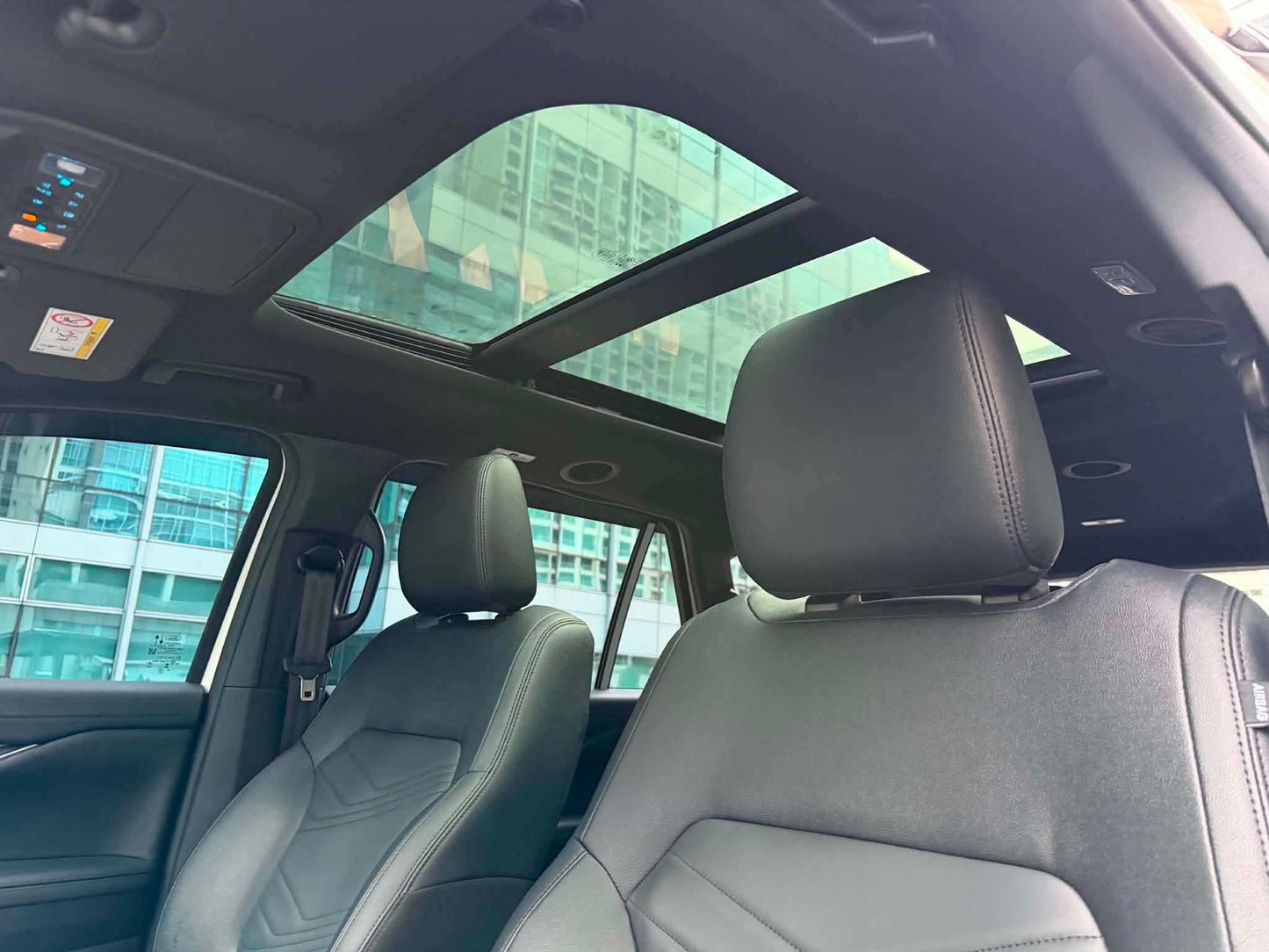2023 Ford Everest Titanium Plus 4x2, Automatic, Diesel