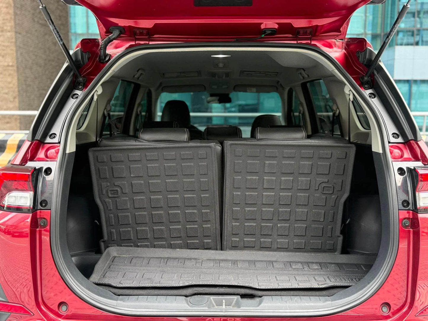 2022 Toyota Veloz 1.5 V CVT, Automatic, Gas