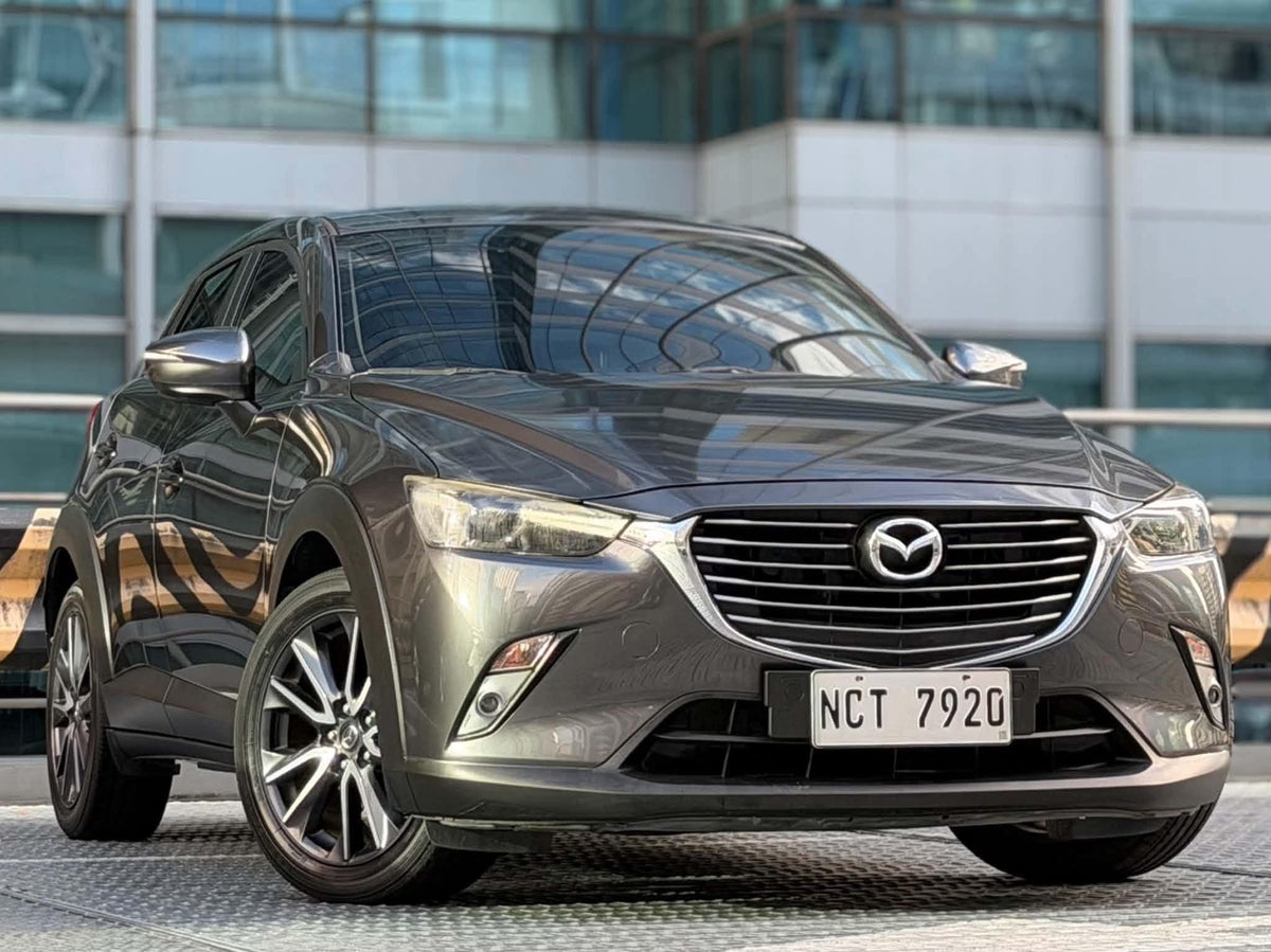 2018 Mazda CX3 2WD Sport 2.0, Automatic, Gas