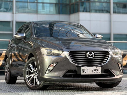 2018 Mazda CX3 2WD Sport 2.0, Automatic, Gas