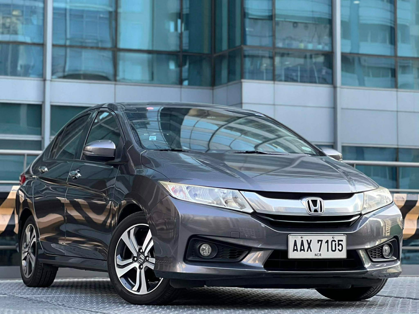 2014 Honda City 1.5 VX, Automatic, Gas