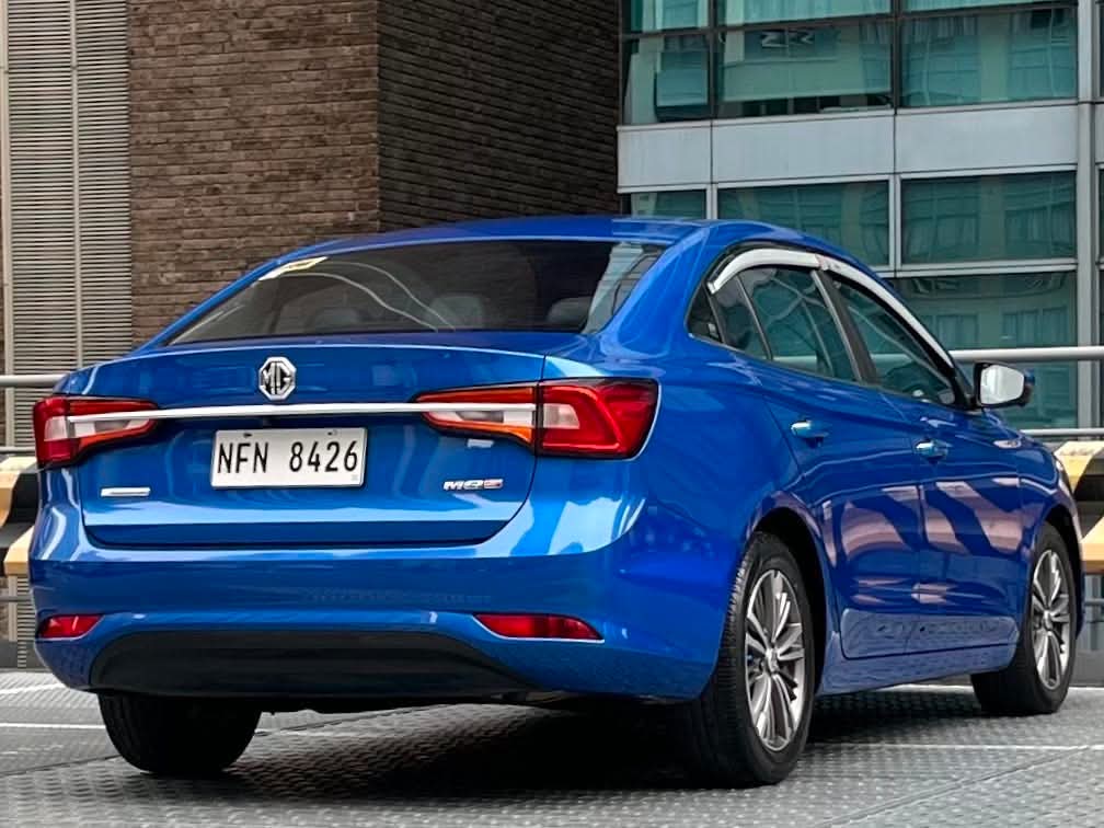 2020 MG 5 1.5, Automatic, Gas