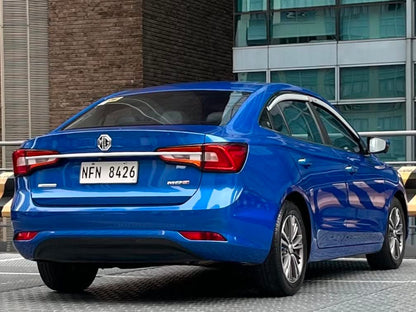 2020 MG 5 1.5, Automatic, Gas