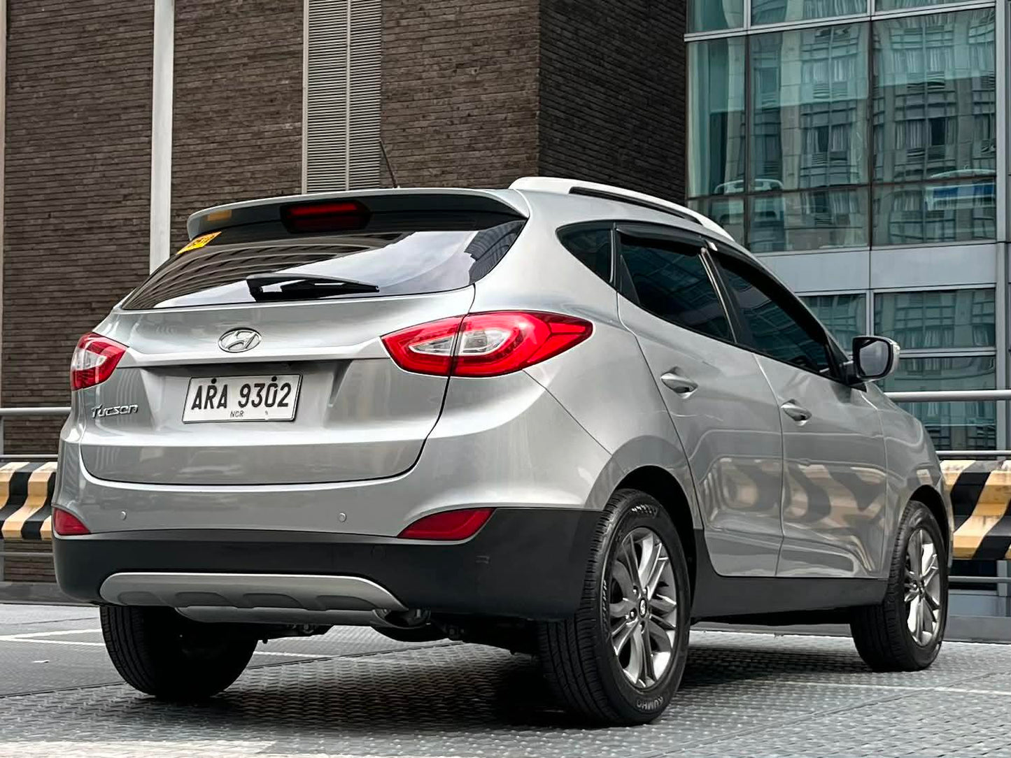 2015 Hyundai Tucson 2.0 GLS, Automatic, Gas