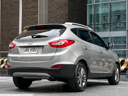 2015 Hyundai Tucson 2.0 GLS, Automatic, Gas