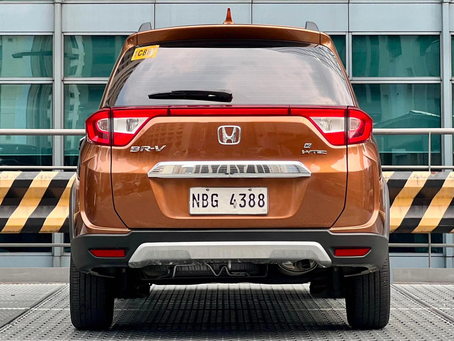 2018 Honda BRV V 1.5, Automatic, Gas