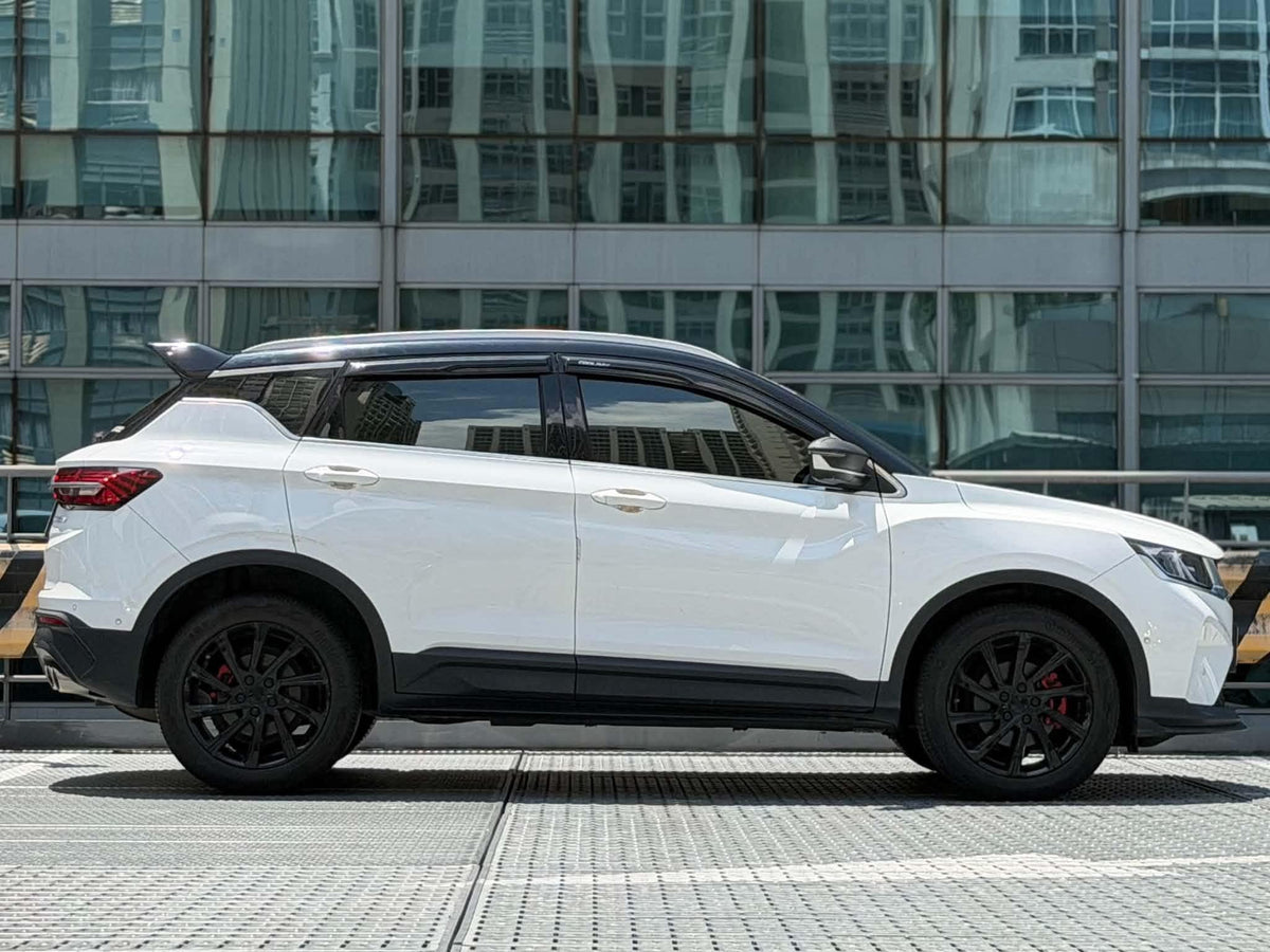 2022 Geely Coolray Sport 1.5,  Automatic, Gas