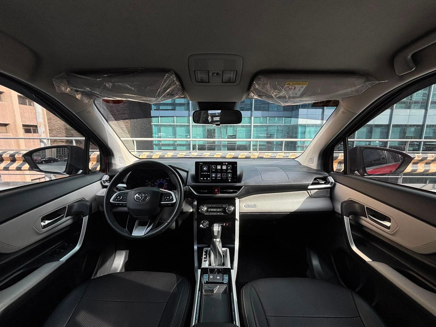 2023 Toyota Veloz 1.5 V CVT, Automatic, Gas