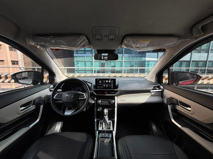 2023 Toyota Veloz 1.5 V CVT, Automatic, Gas