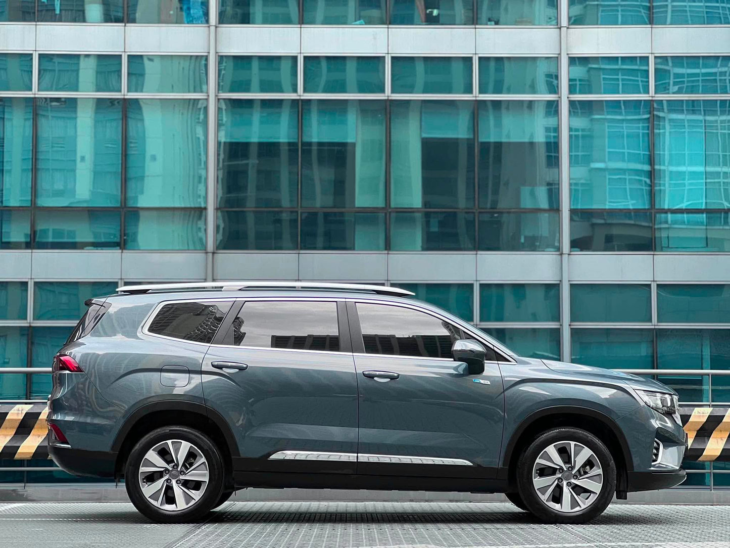 2021 Geely Okavango 1.5 Urban, Automatic, Gas