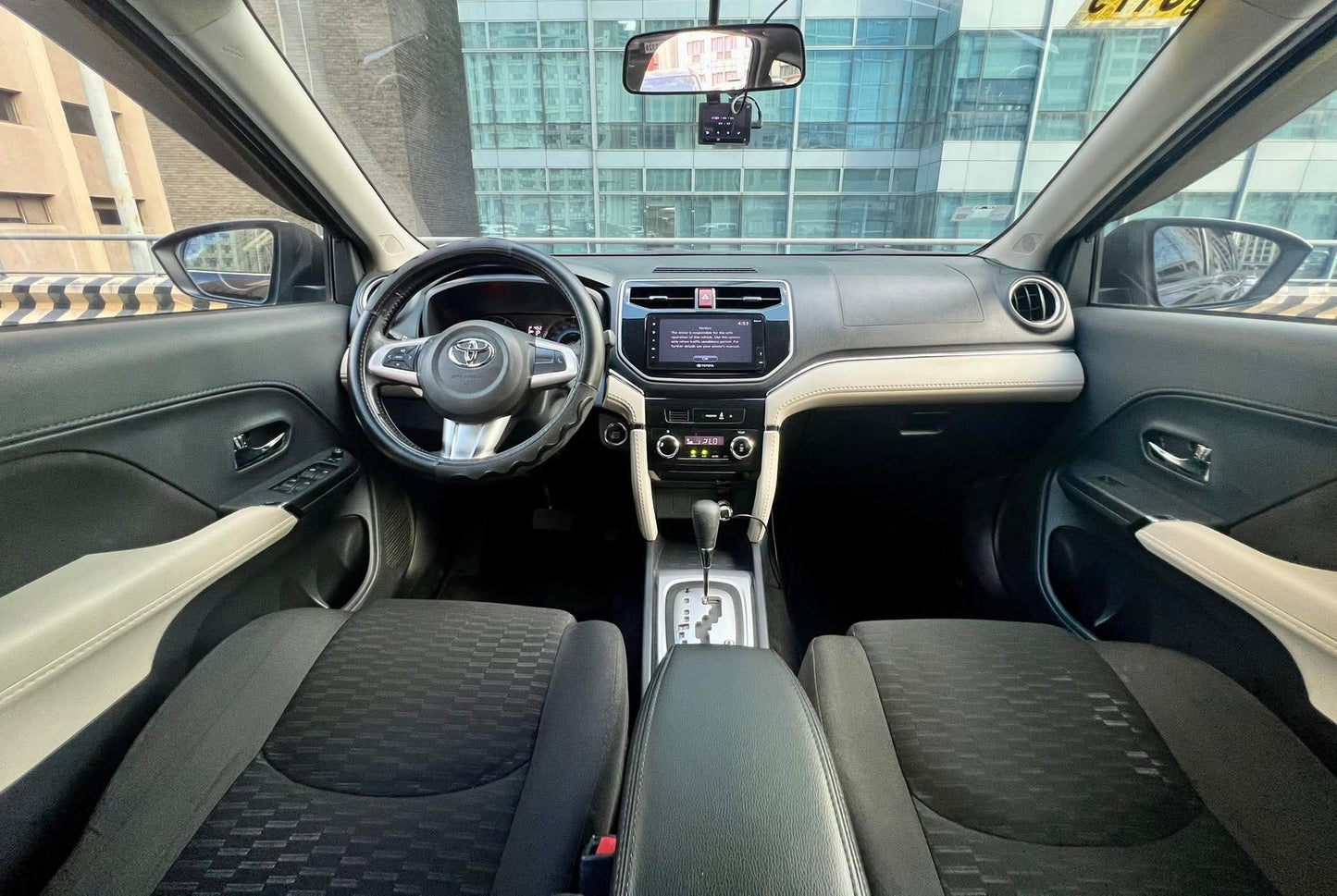 2019 Toyota Rush 1.5G, Automatic, Gas
