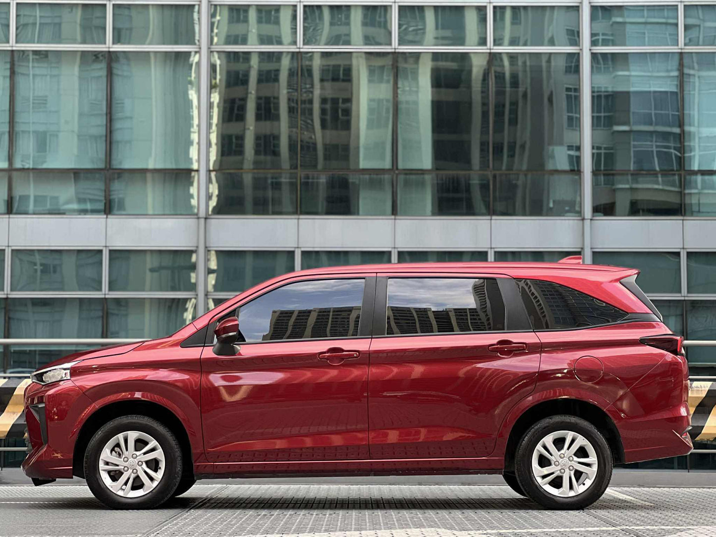 2024 Toyota Avanza 1.3 E Automatic, Gas