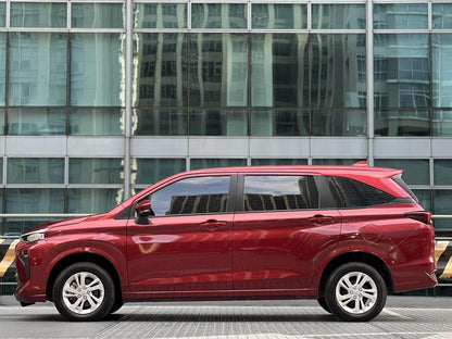 2024 Toyota Avanza 1.3 E Automatic, Gas