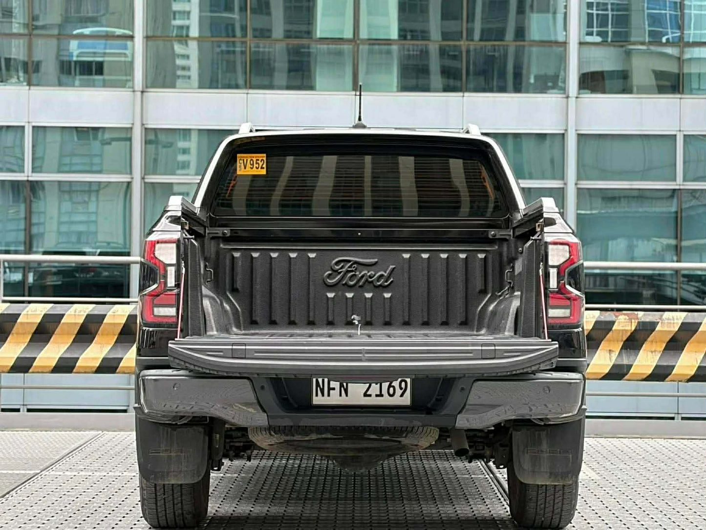 2023 Ford Ranger 2.0 Wildtrak 4X4, Automatic, Diesel