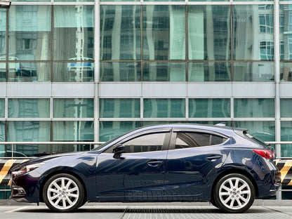 2017 Mazda 3 R 2.0, Automatic, Gas