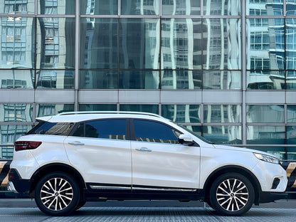 2021 Ford Territory Titanium 1.5, Automatic, Gas