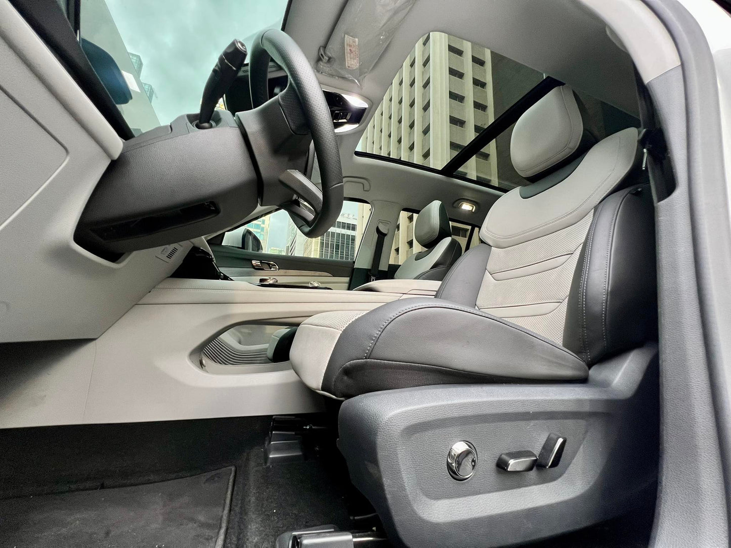 2025 Ford Territory 1.5 Titanium X, Automatic, Gas