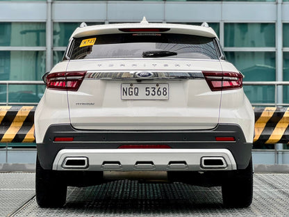 2022 Ford Territory Titanium 1.5, Automatic, Gas