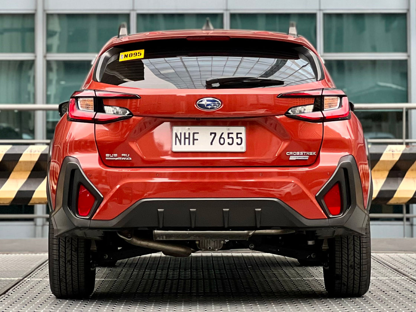 2023 Subaru Crosstrek Eyesight 2.0 IL AWD, Automatic, Gas