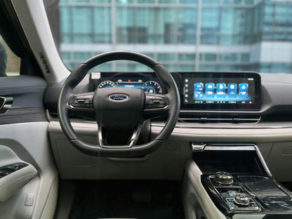 2024 Ford Territory Titanium X 1.5, Automatic, Gas