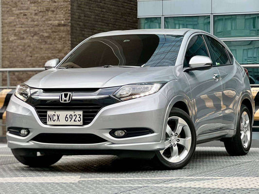 2016 Honda HRV EL, Automatic, Gas