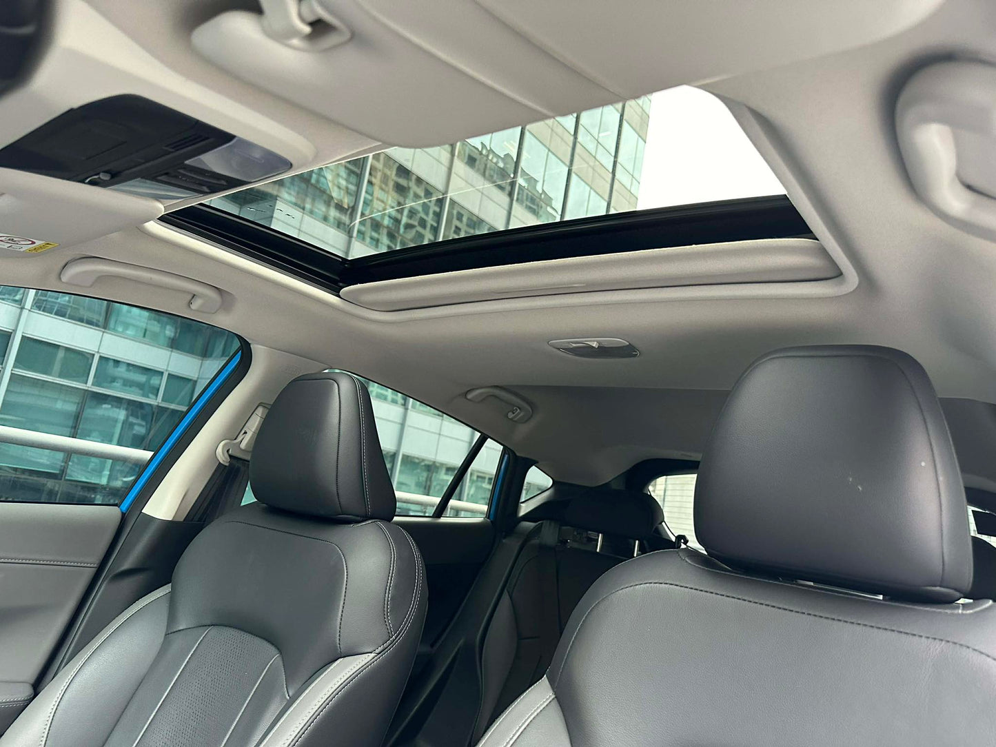 2024 Subaru Crosstek 2.0i-S Eyesight, Automatic, Gas