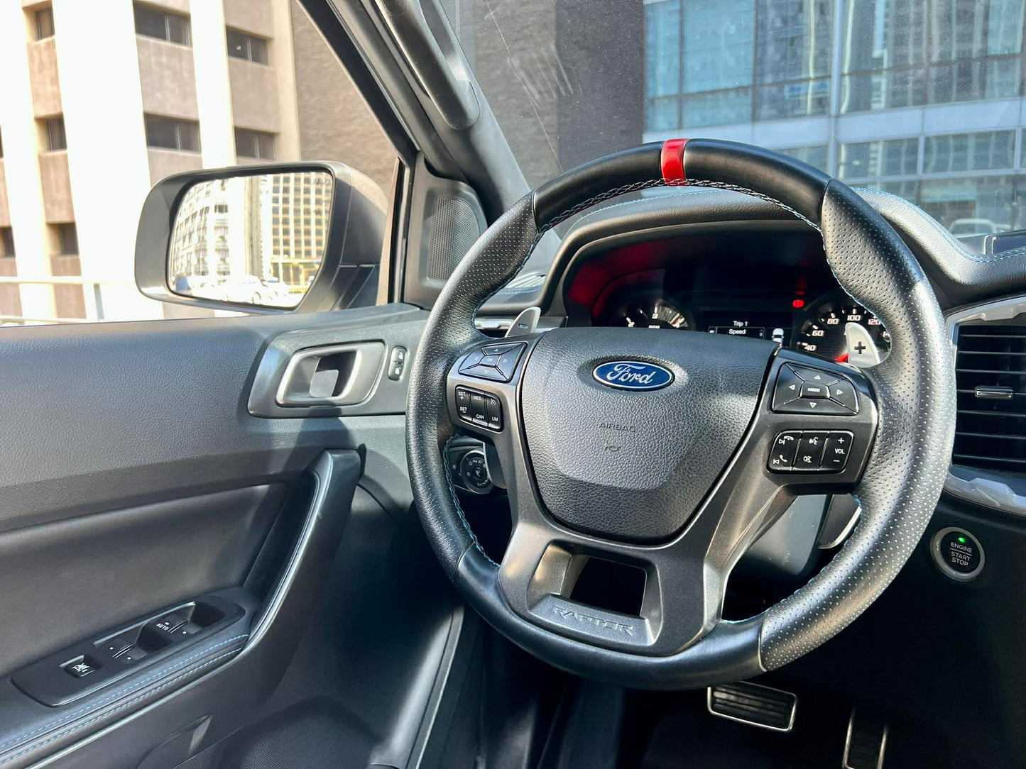 2020 Ford Raptor 4x4 2.0 Bi Turbo, Automatic, Diesel