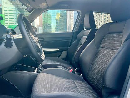 2020 Suzuki Swift 1.2 GL CVT, Automatic, Gas