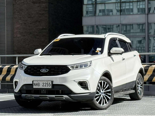 2022 Ford Territory Titanium 1.5, Automatic, Gas