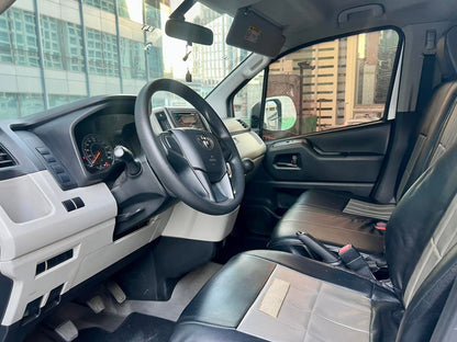 2019 Toyota Commuter Deluxe, Manual, Diesel