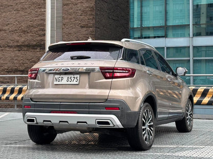 2021 Ford Territory Titanium 1.5, Automatic, Gas