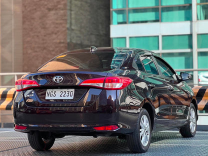 2021 Toyota Vios 1.3 XLE, Automatic,  Gas