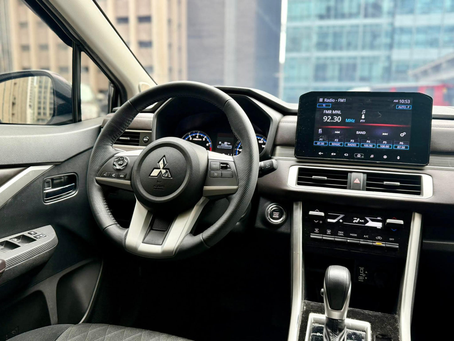 2025 Mitsubishi Xpander 1.5 GLS 2WD, Automatic, Gas