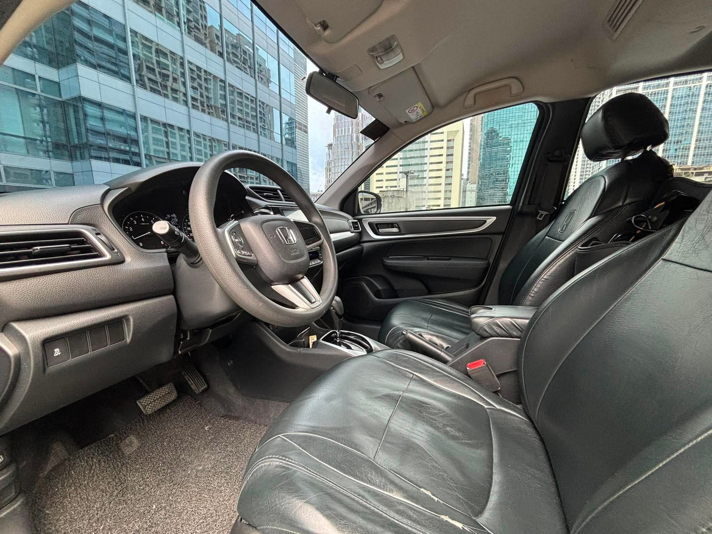2023 Honda BRV S 1.5, Automatic, Gas