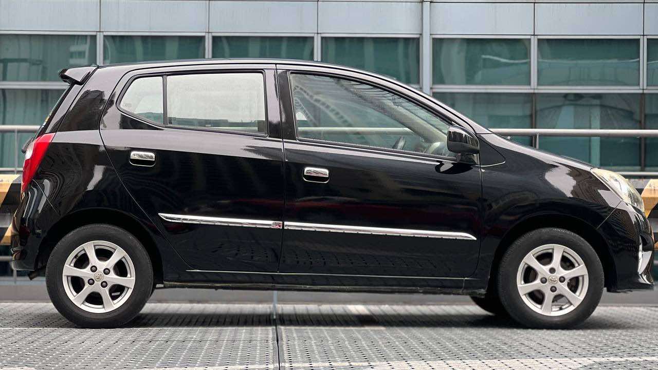 2016 Toyota Wigo 1.0 G, Automatic, Gas