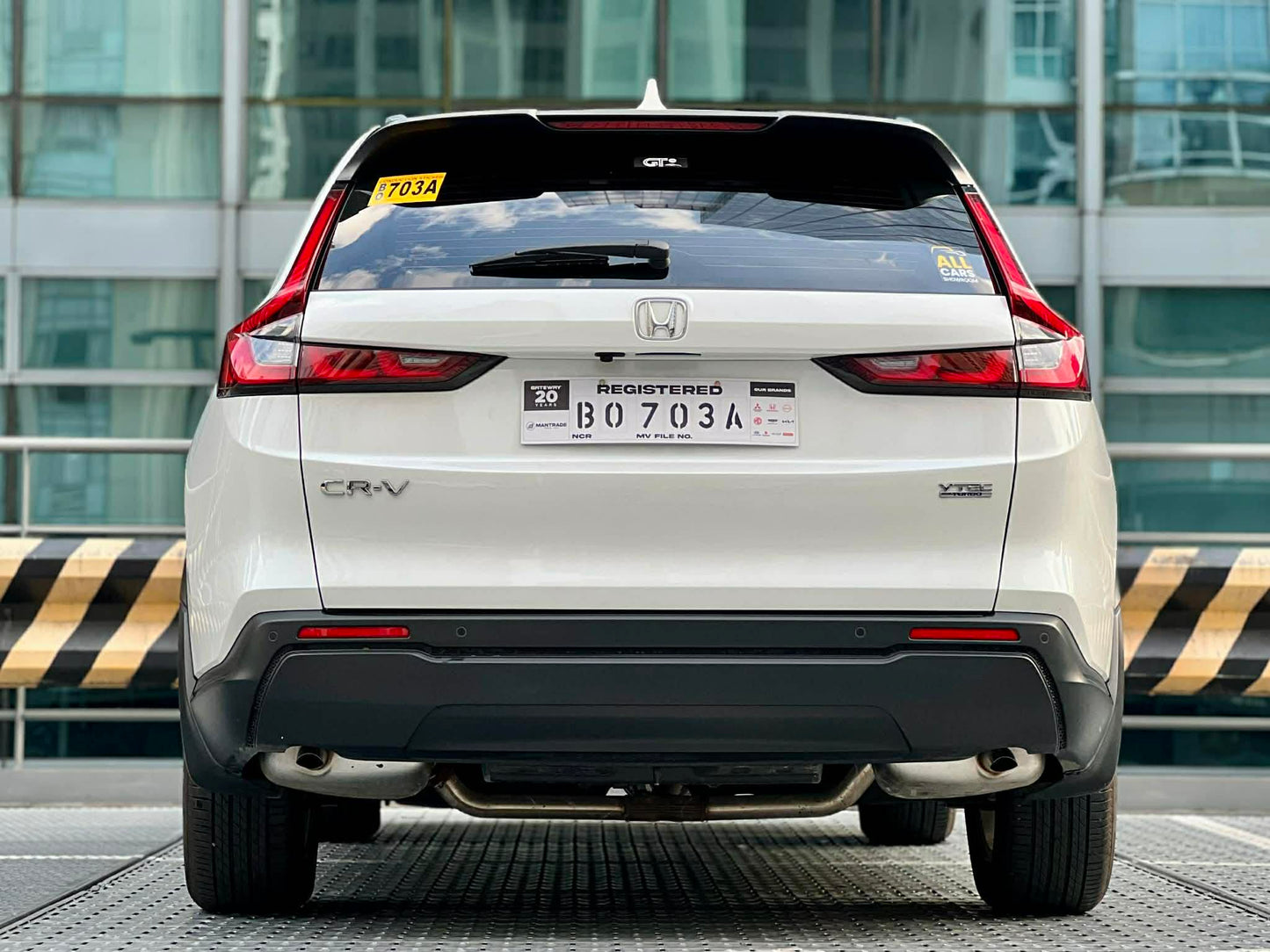 2024 Honda CRV 1.5 V Turbo Honda Sensing CVT, Automatic, Gas